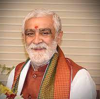 Ashwini Kumar Choubey 